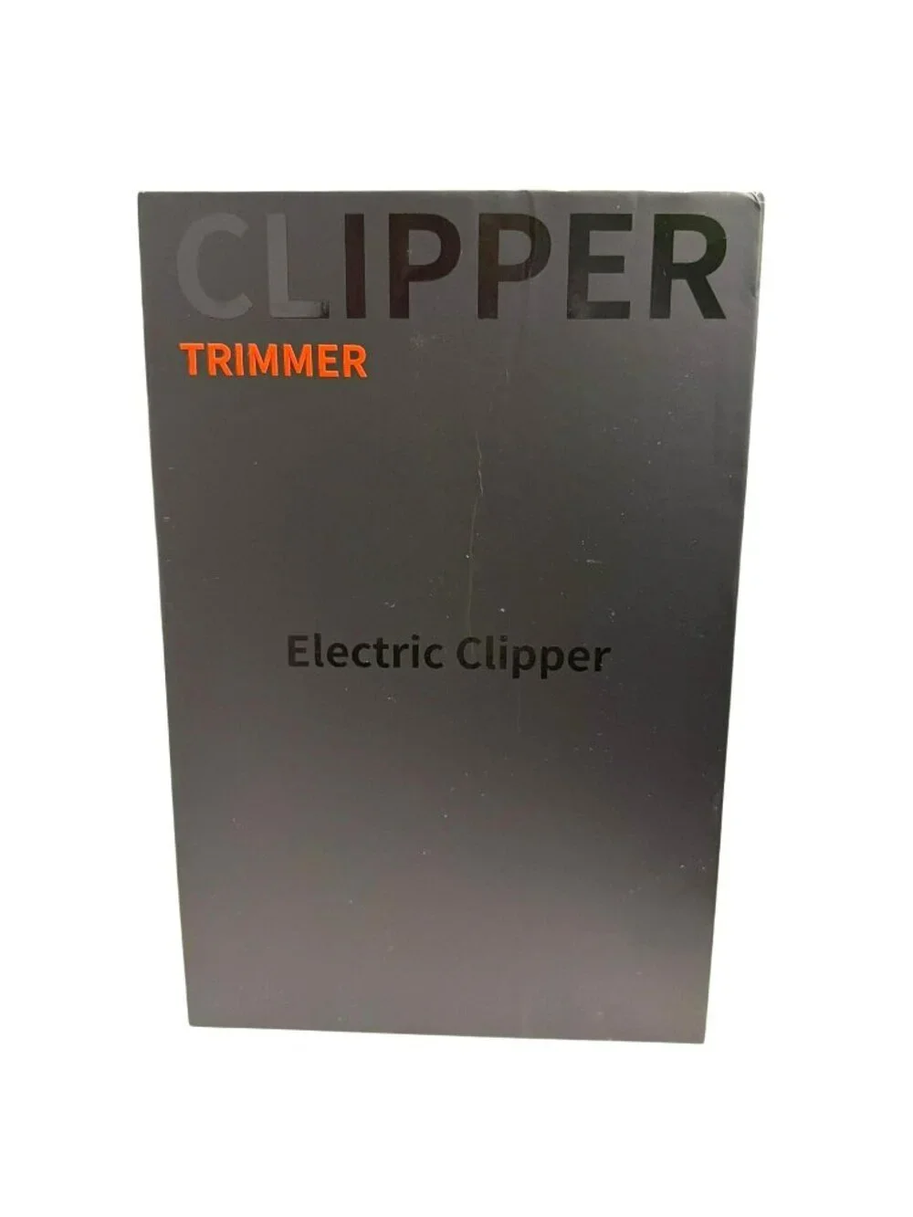 Electric Hair Clippers & Trimmer Set Titanium Plated Gold Blades New